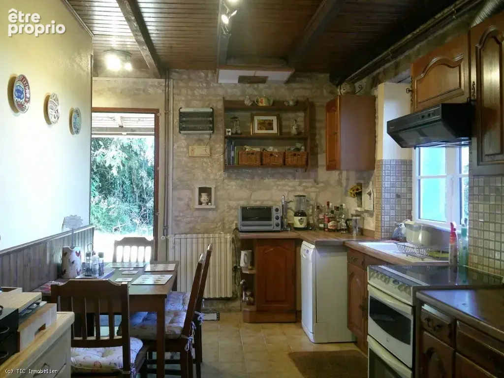 Charmante Maison En Pierre Avec Vue Sur La Campagne - photo 7