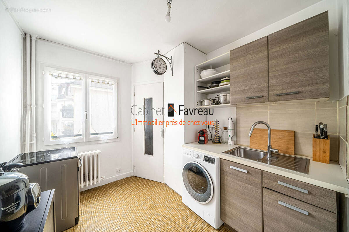 Appartement à CHATILLON