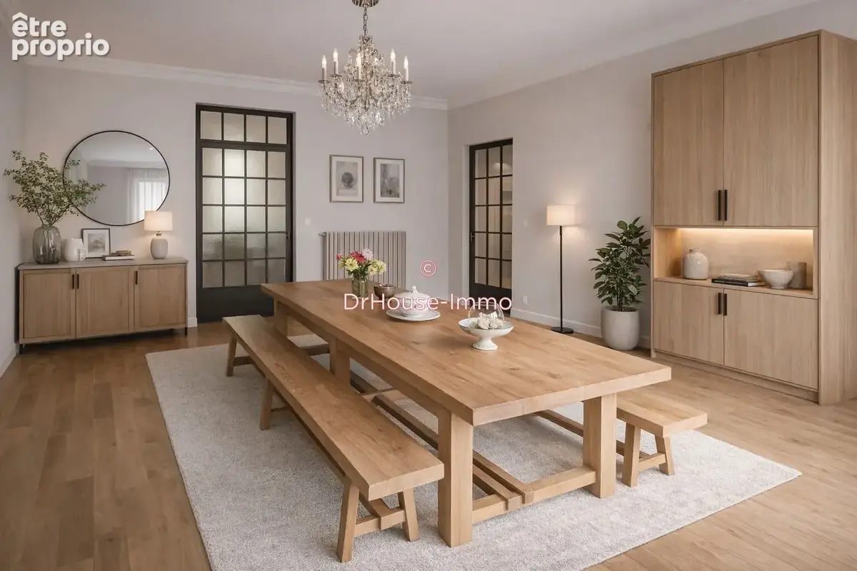 Maison 173 m² à Saint-Martin-L'ars  - photo 2