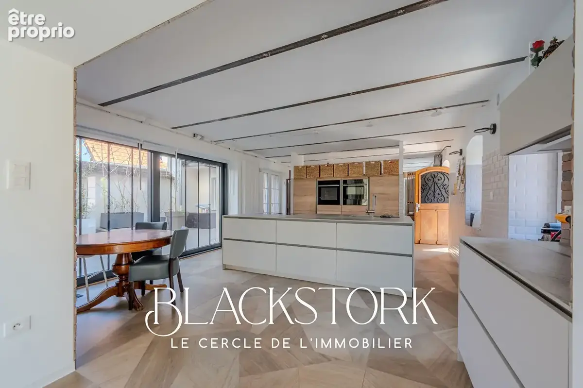 Propriété d'exception - Strasbourg Robertsau, adresse prestigieuse - photo 3