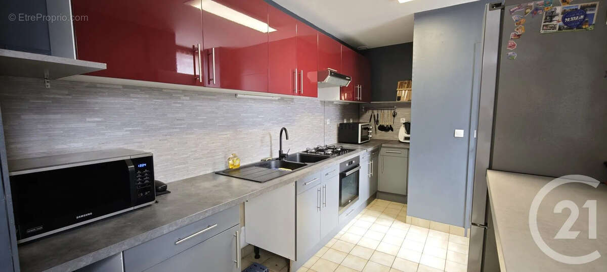 Maison à SANCHEVILLE