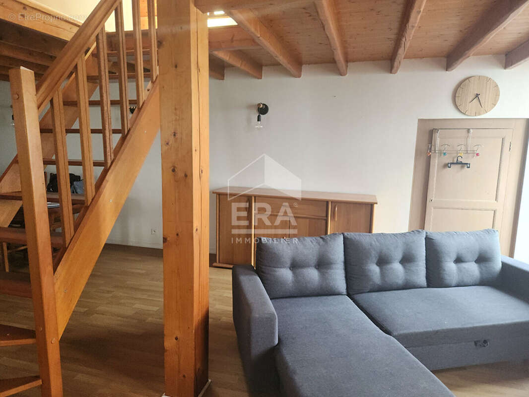 Hasparren - Vente Appartement T2 - Duplex - photo 7