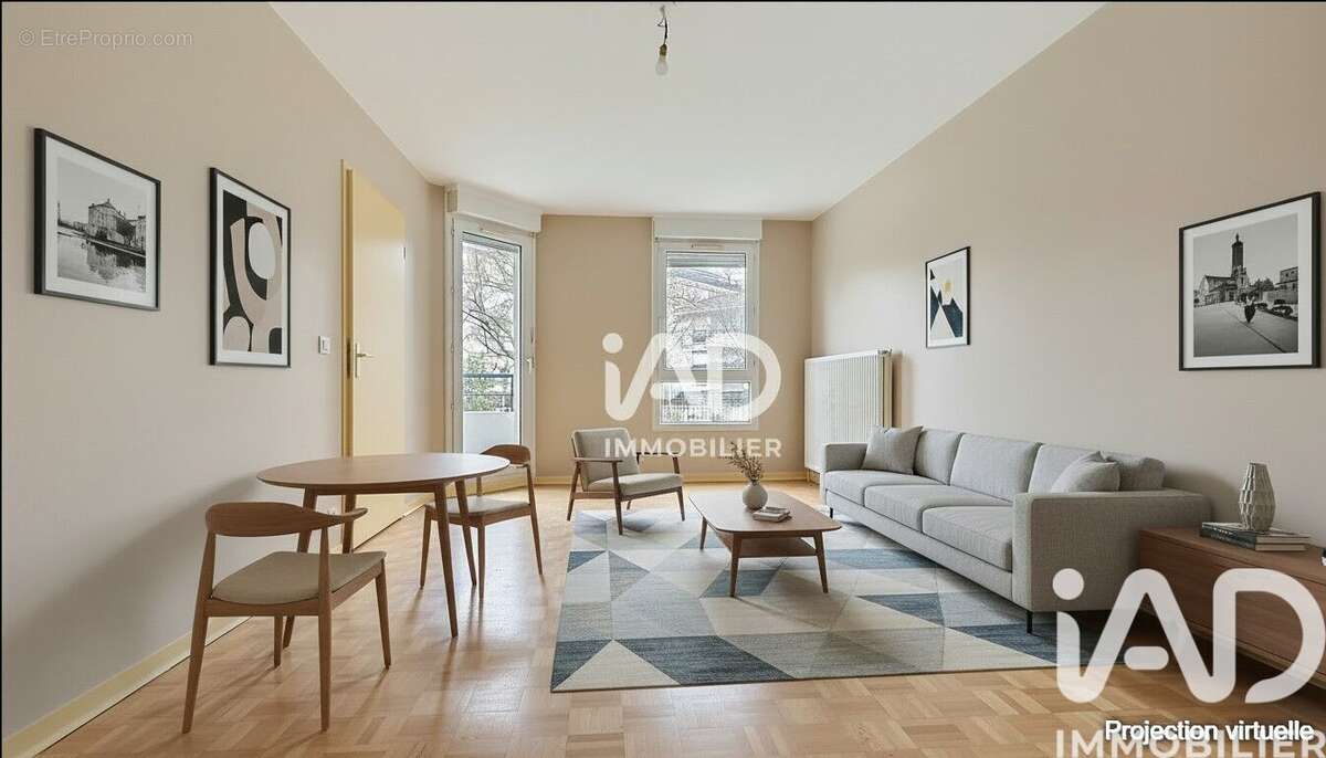 Photo 2 - Appartement à COURCOURONNES