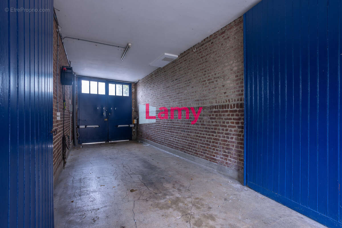 Maison à AULNOY-LEZ-VALENCIENNES