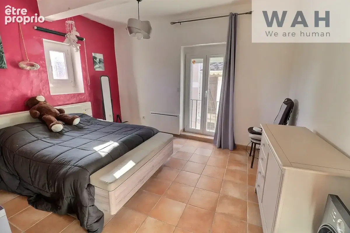 Vente maison de village 4 pieces 34800 nebian - photo 7