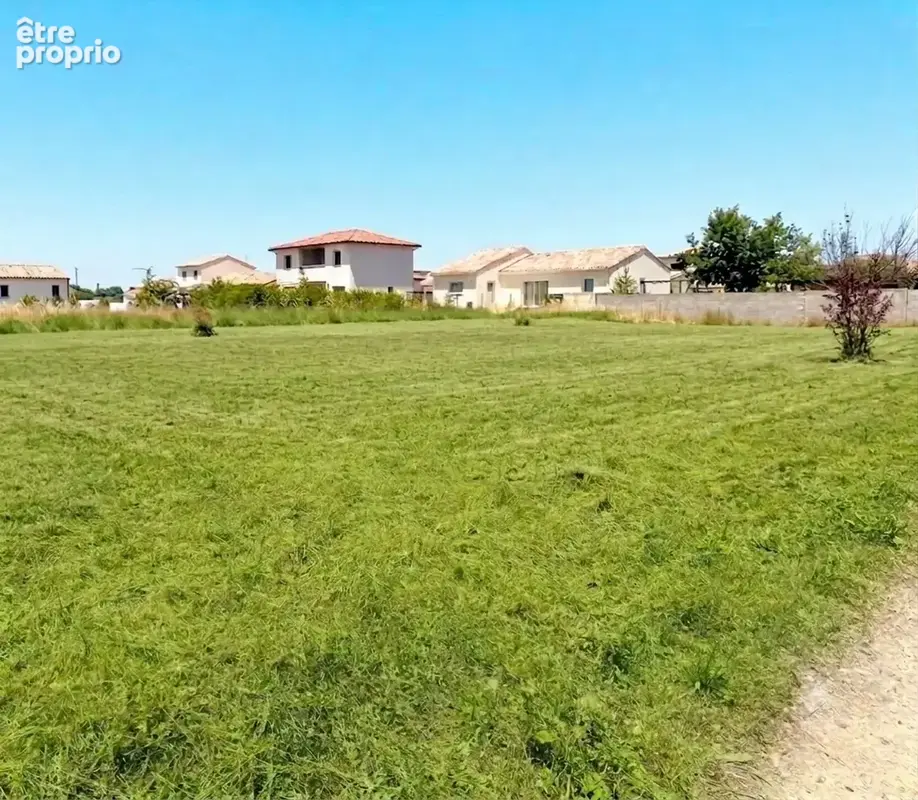 Terrain 684 m² à vendre à Saubens (31600) - photo 2