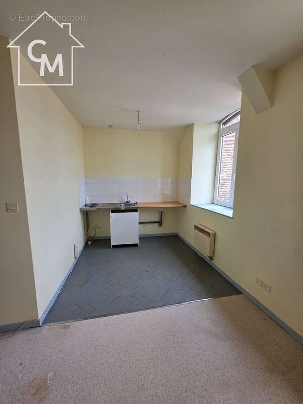 Appartement à BOURGES