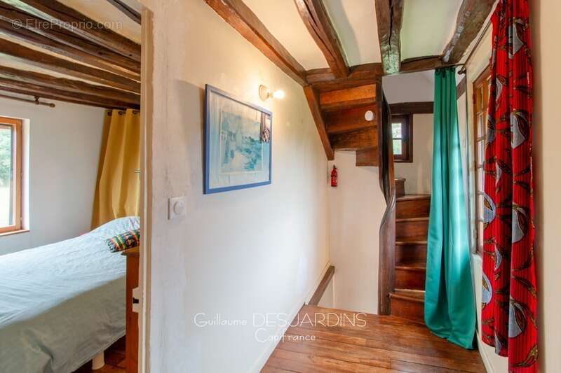 Maison à VIMOUTIERS