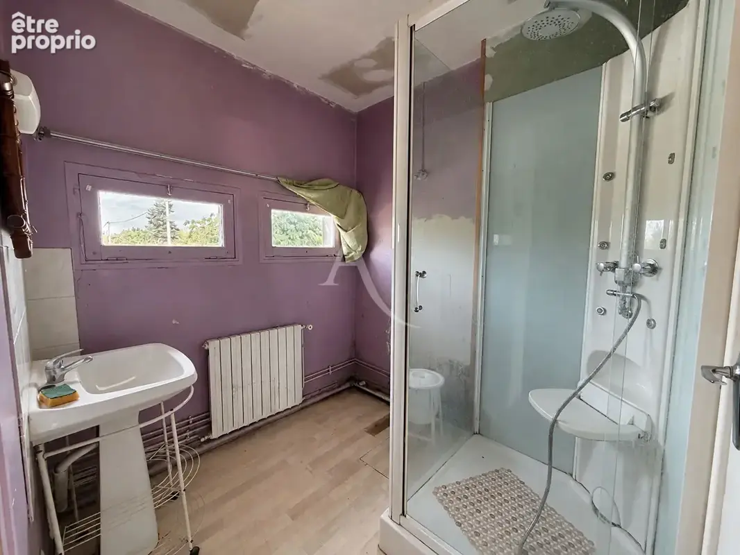 Maison et beau terrain - Varennes-sur-Loire - photo 14