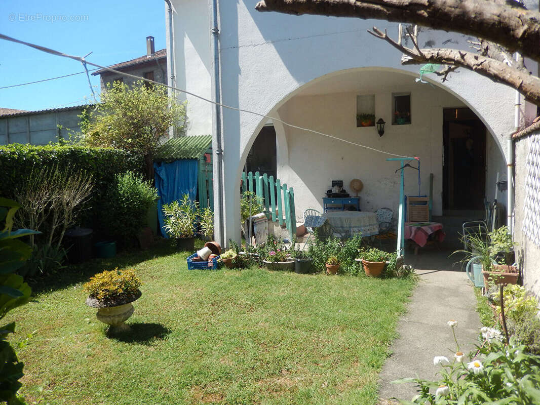 Maison Centre ville Saint Girons 09200 - photo 4