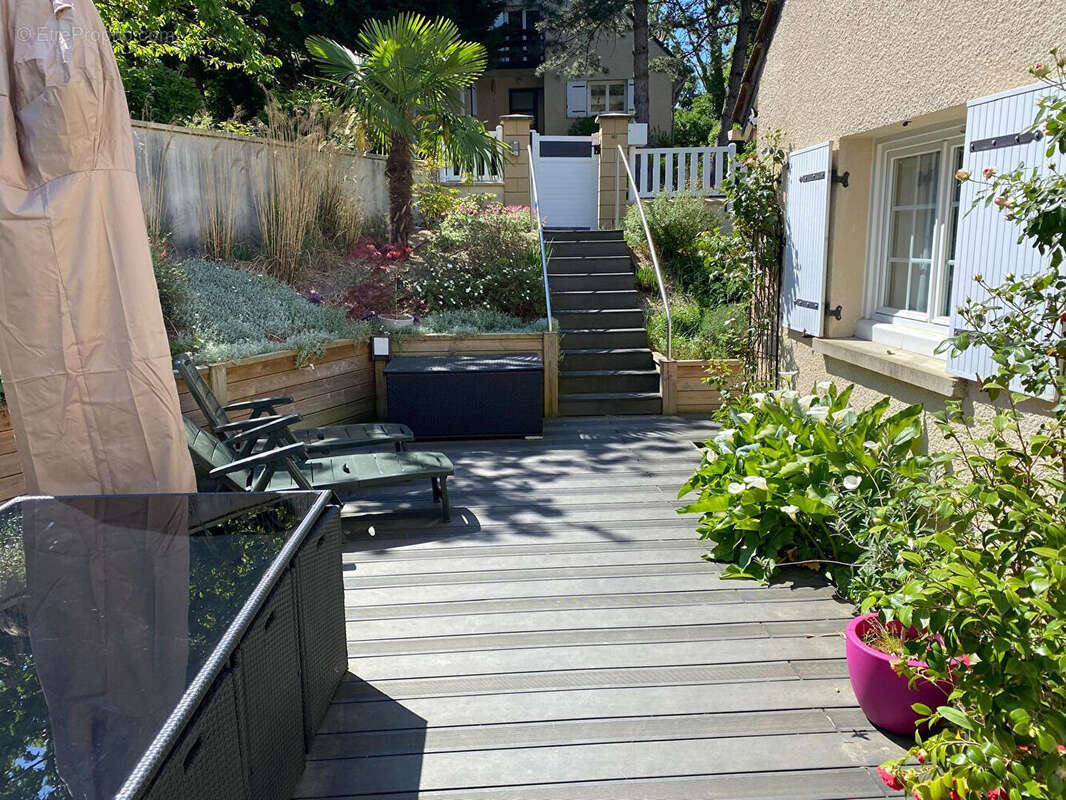 Maison à CORMEILLES-EN-PARISIS