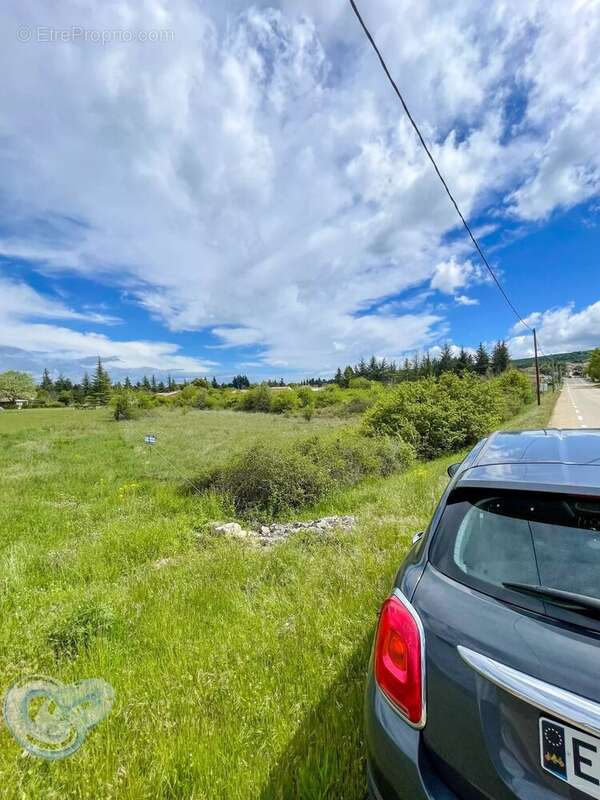 Terrain à SAINT-CHRISTOL