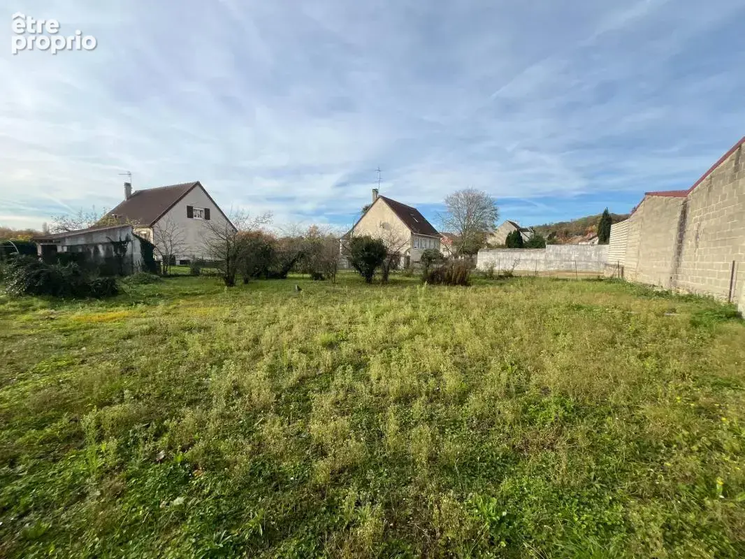 AUVERS SUR OISE (95) - Terrain à bâtir - 571m² - photo 2