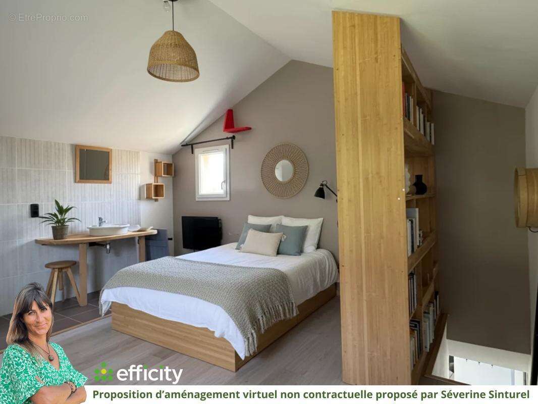 Maison 156 m² à Saint-Cyr-Les-Vignes  - photo 12