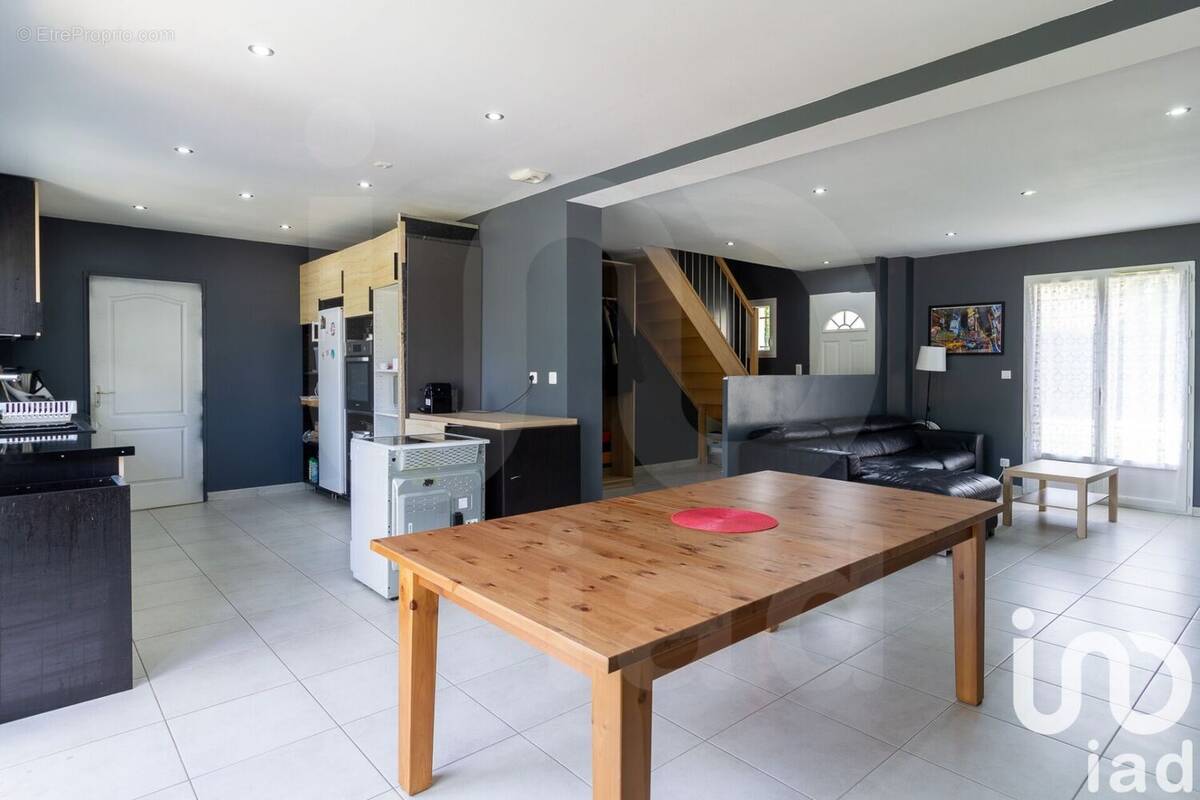 Photo 1 - Maison à CINQUEUX