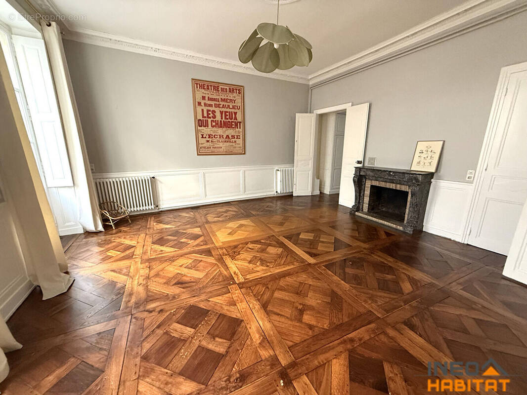 Appartement à RENNES