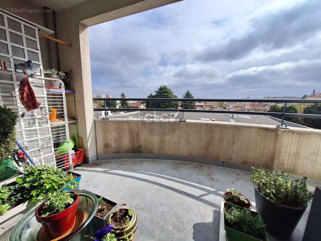 Appartement à VILLEURBANNE