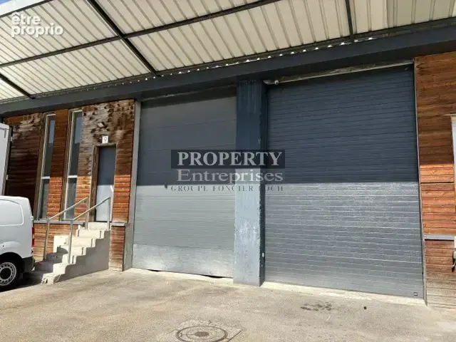 Investissement locaux d'activites // saint priest 69800 - photo 5