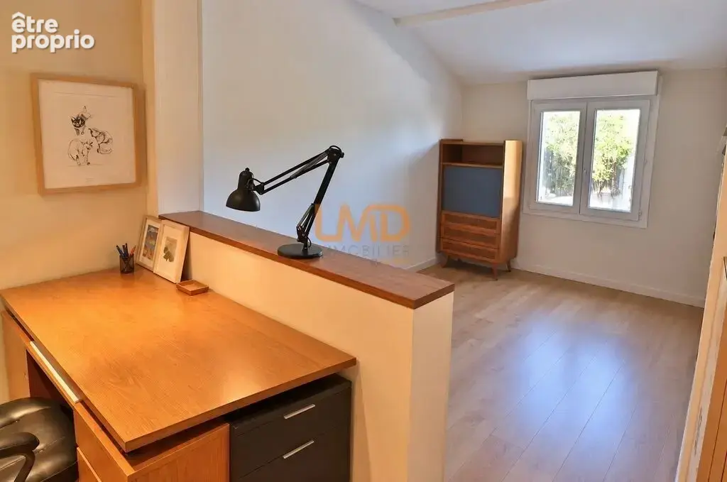Saint Maximin proche centre: maison T4 103m2 - parking - jardin - photo 7