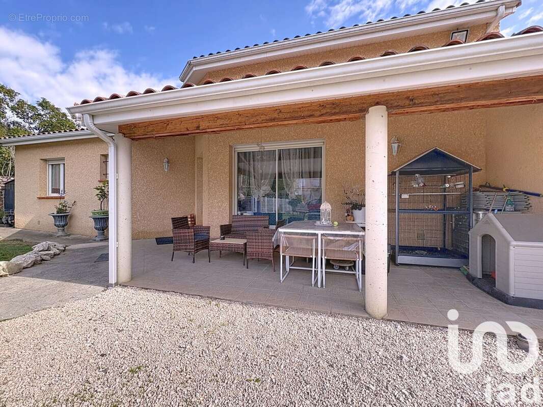 Photo 2 - Maison à CARBONNE