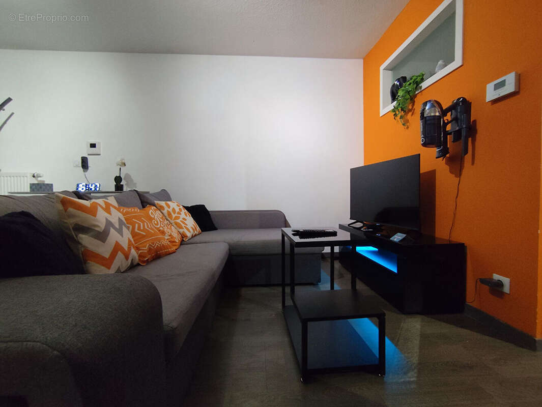 Appartement à AIX-LES-BAINS