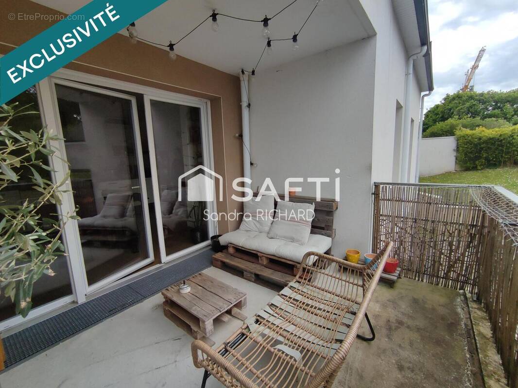 Photo 1 - Appartement à NANTES