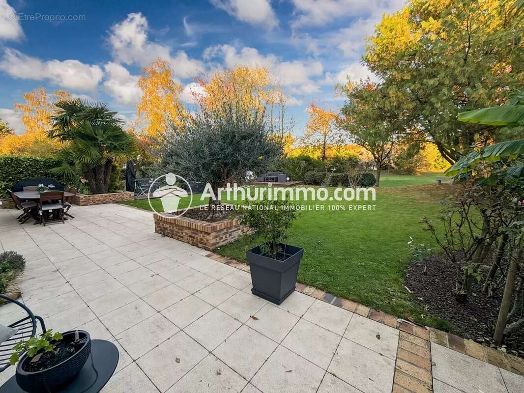 Maison à SAINT-GERMAIN-LES-CORBEIL