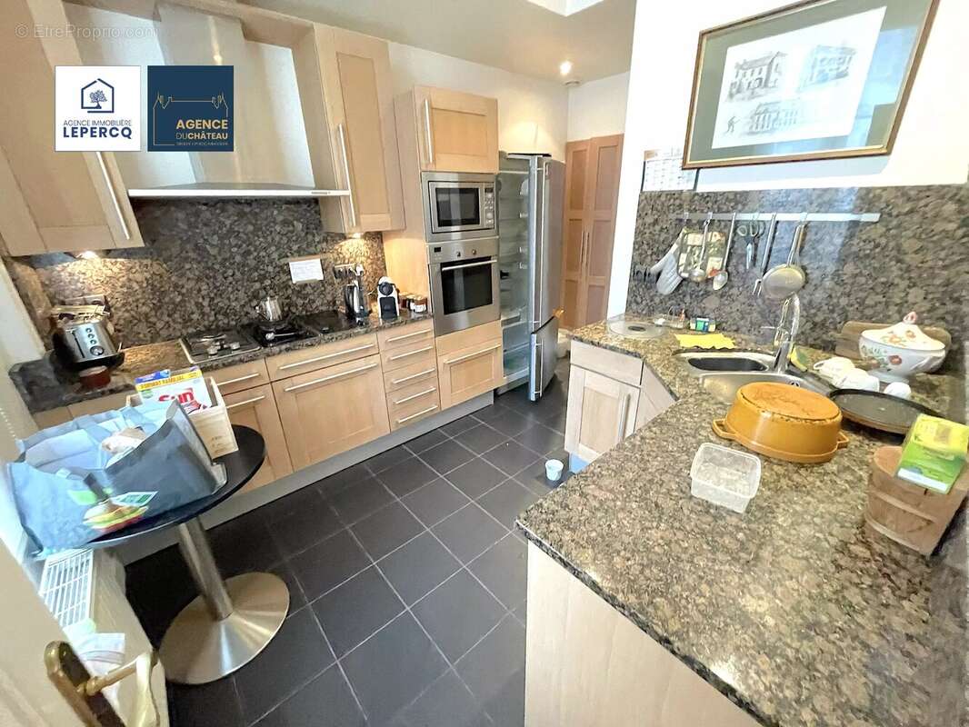 Maison à VILLERS-COTTERETS