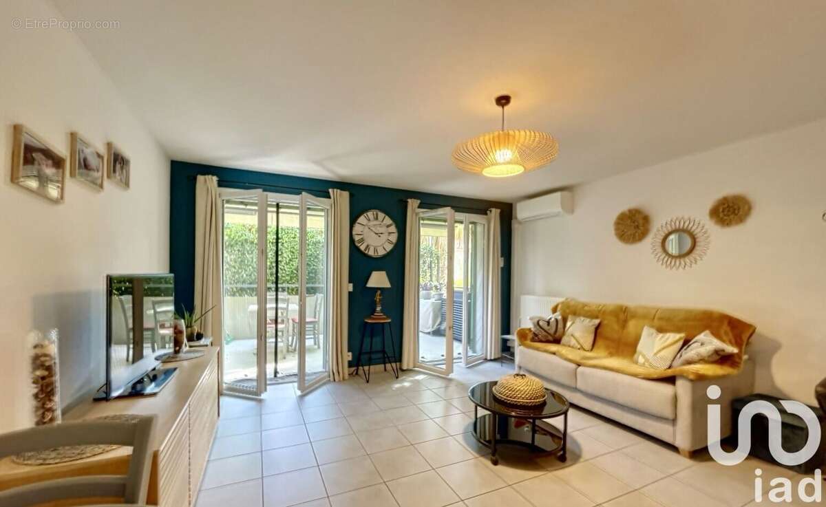 Photo 6 - Appartement à LA COLLE-SUR-LOUP