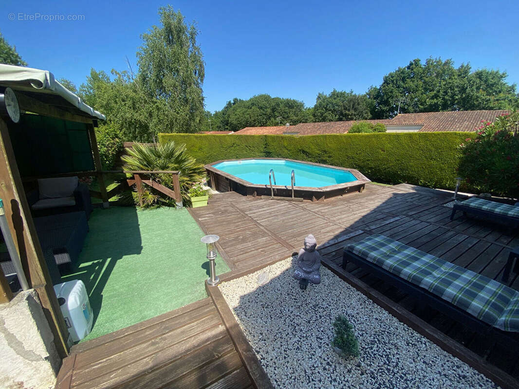 Maison à LA CHAPELLE-ACHARD