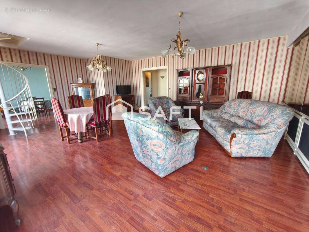Photo 4 - Appartement à BOULOGNE-SUR-MER