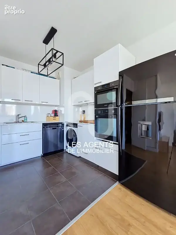 Appartement Gennevilliers 2 pièces limite Asnières - photo 2
