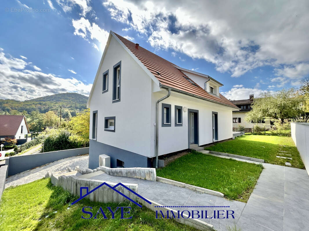 Maison à BARR