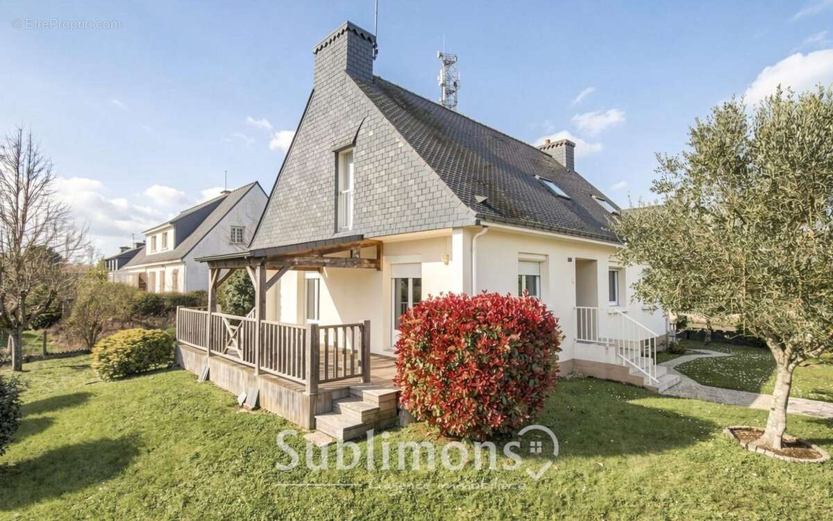 Maison à vendre Vannes - photo 11