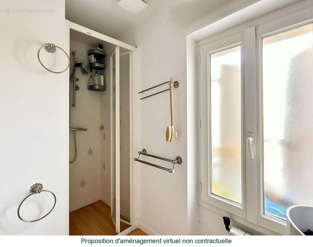 Appartement à MARSEILLE-5E