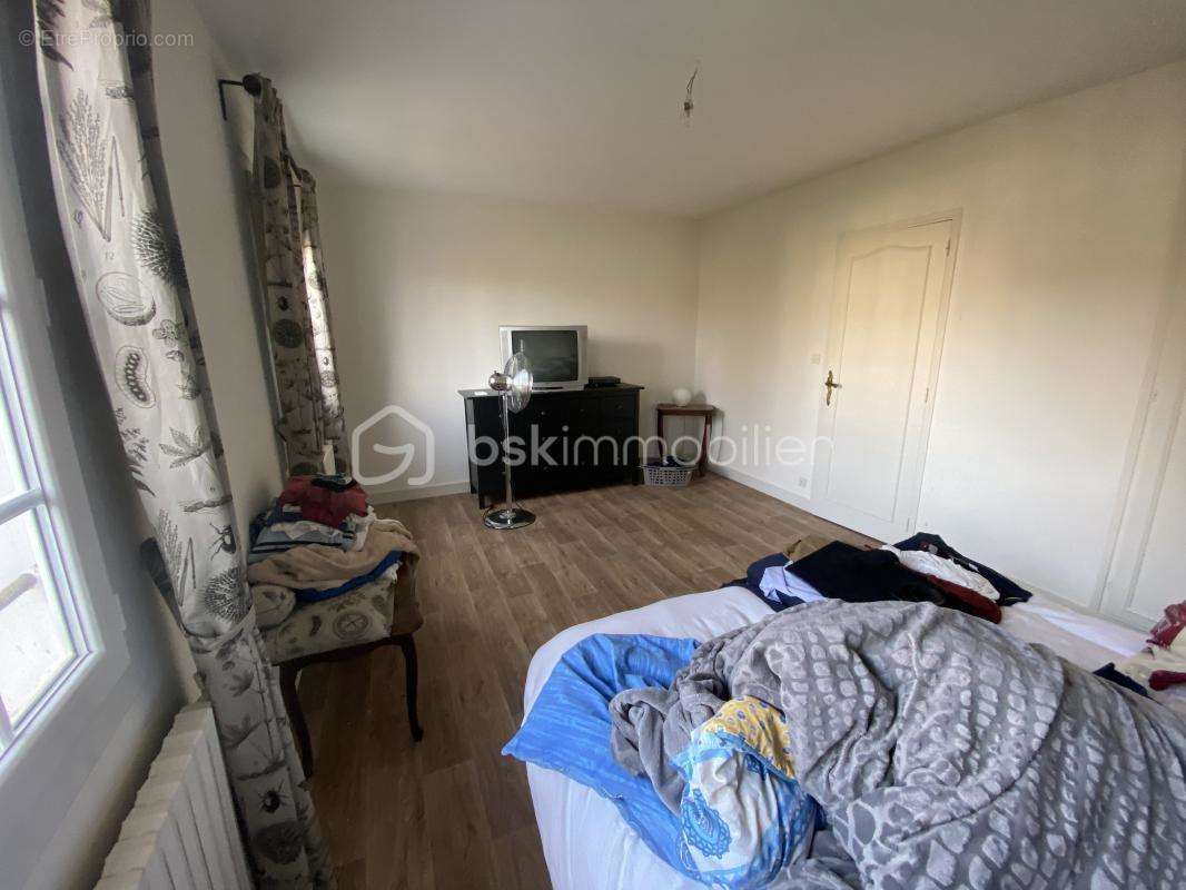 Maison à LA CHARITE-SUR-LOIRE