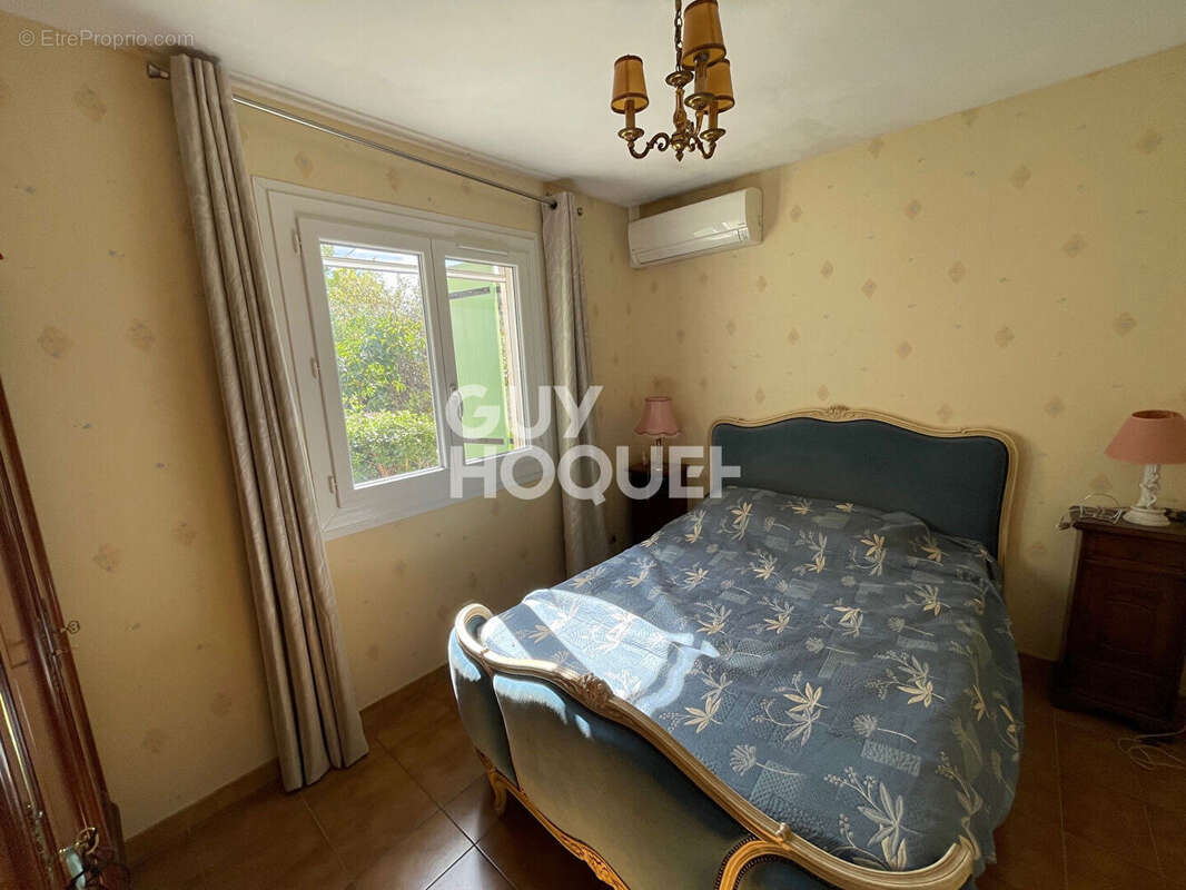 Maison à SAINT-ANDRE-DE-SANGONIS