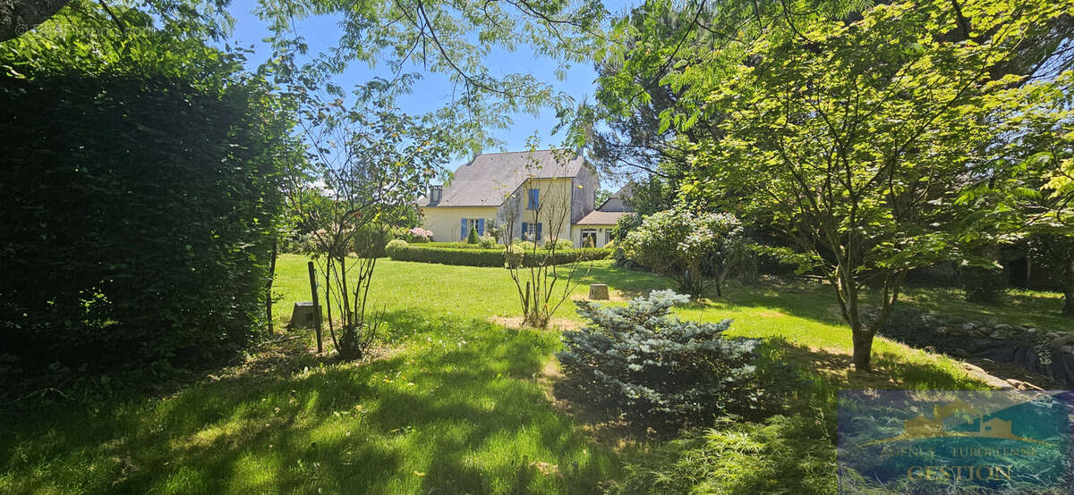 Maison à SOUMOULOU