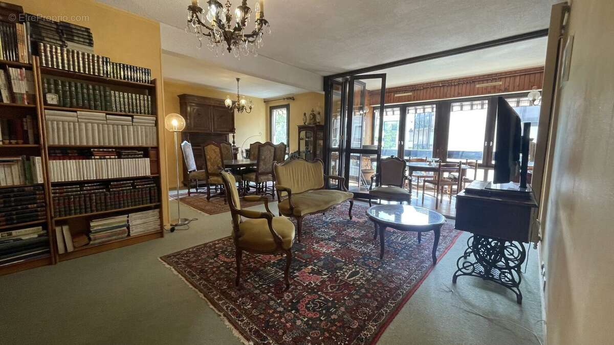 Appartement à CHAMALIERES