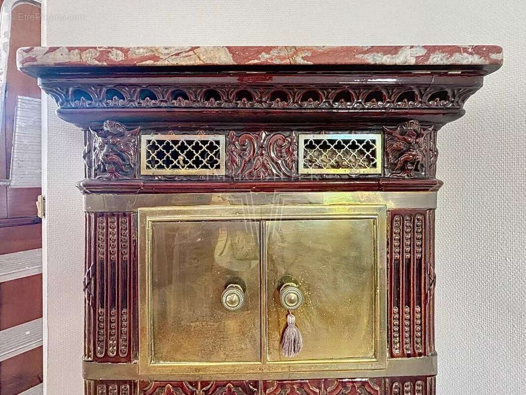Neuilly sablons etage élevé - photo 11