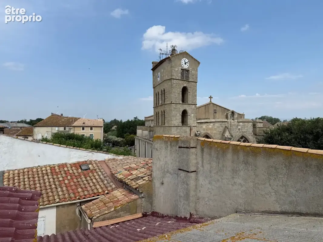 Projet de rénovation – Maison de maître de 230 m² et seconde habitation possible – Coursan - photo 16