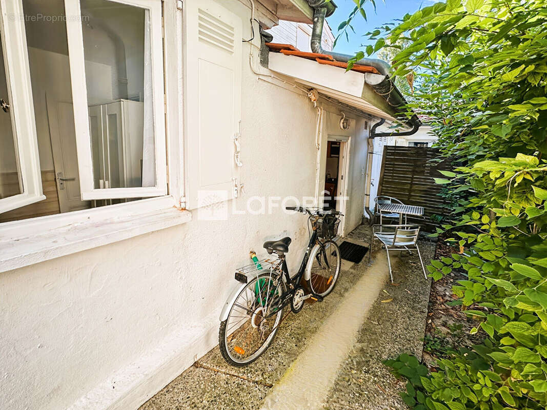 Maison  quartier  la chapelle   20 m2 - photo 6