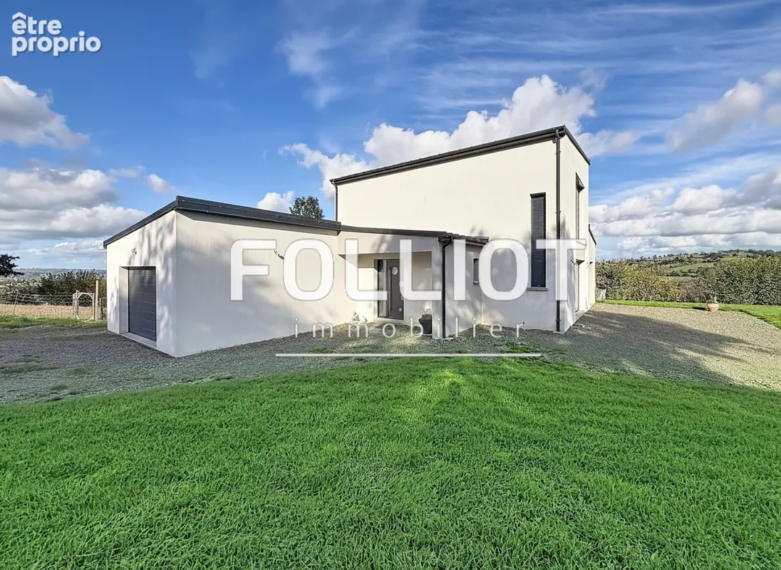 A vendre - maison tessy-bocage - photo 15