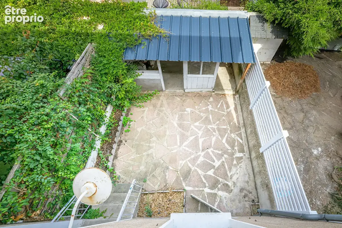 Tours - une maison avec cour au prix d'un appartement - photo 11