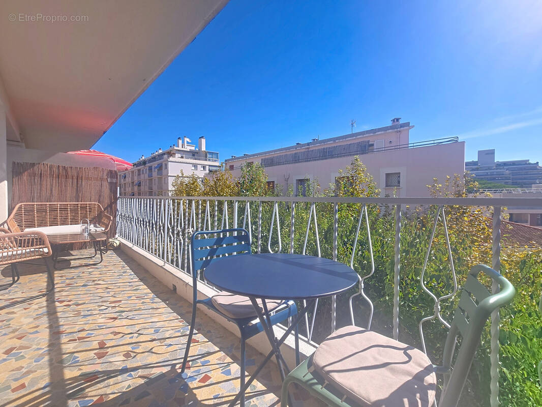 Appartement à ANTIBES