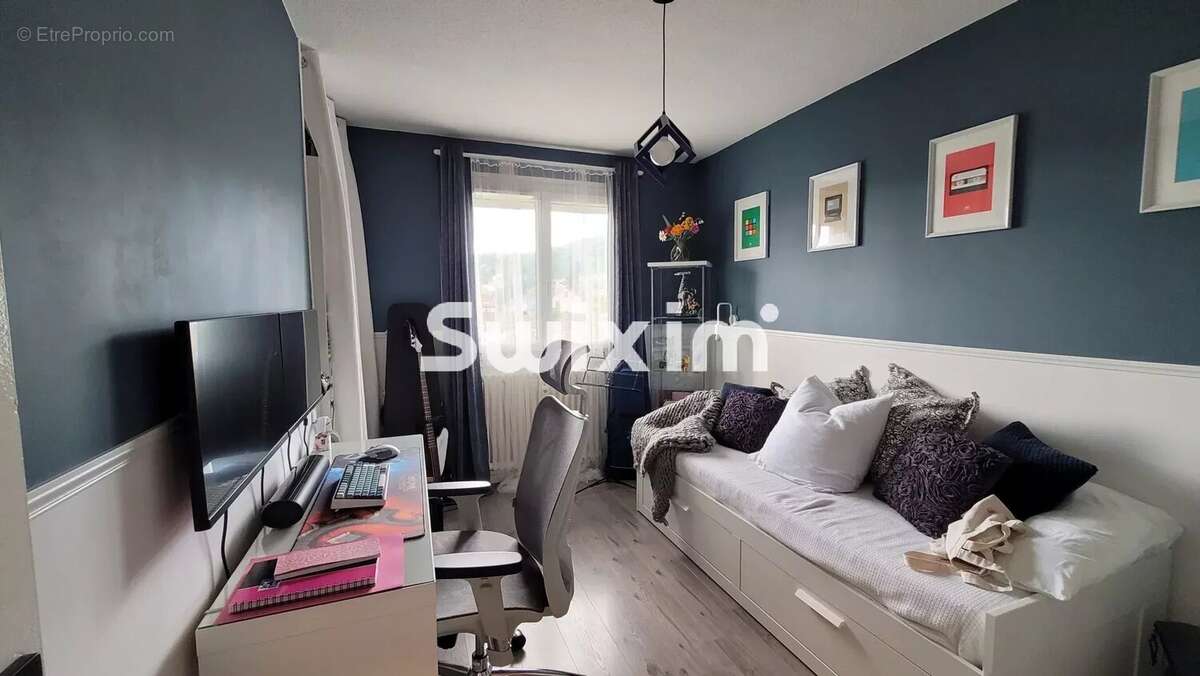 Appartement à LONS-LE-SAUNIER