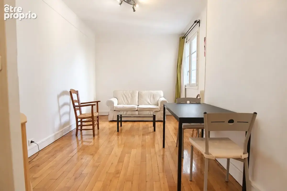 Appartement 2 pièces 38 m² à vendre à Issy-Les-Moulineaux (92130) - photo 2