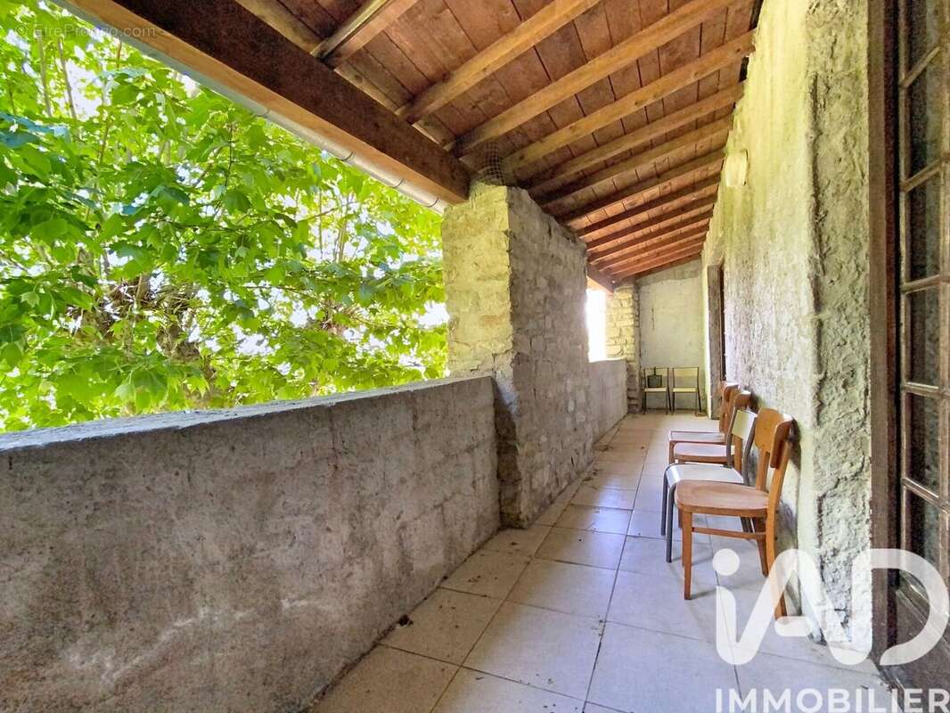 Photo 4 - Maison à LA BEGUDE-DE-MAZENC