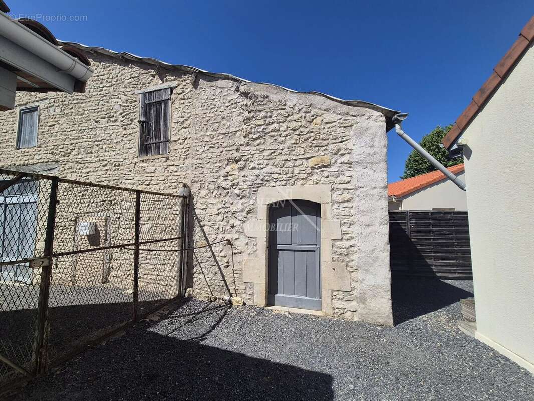 Maison à GANNAT