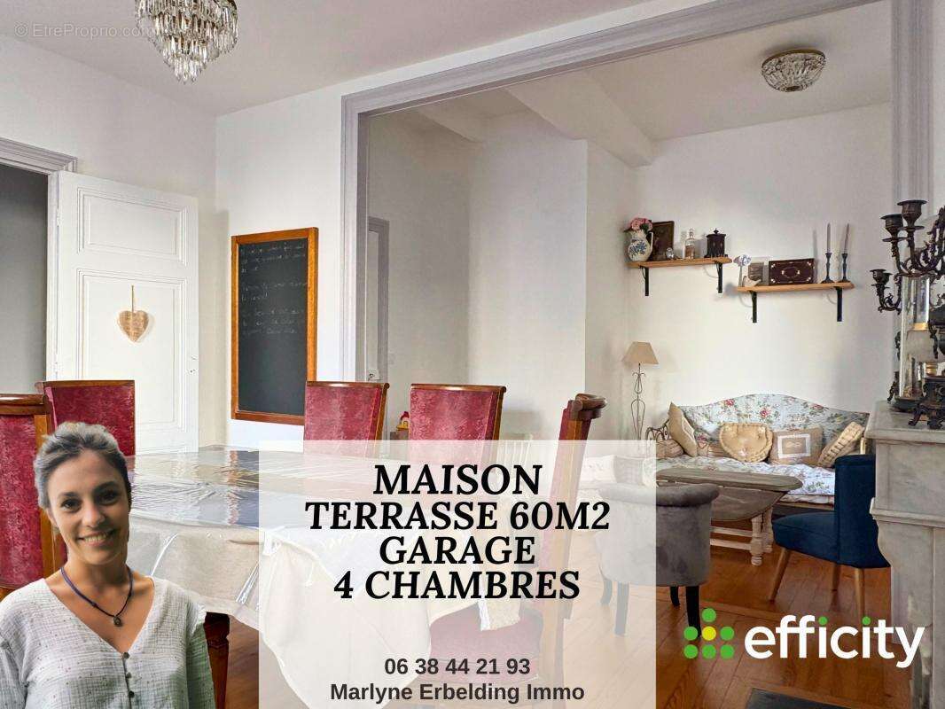 Appartement à BONSON